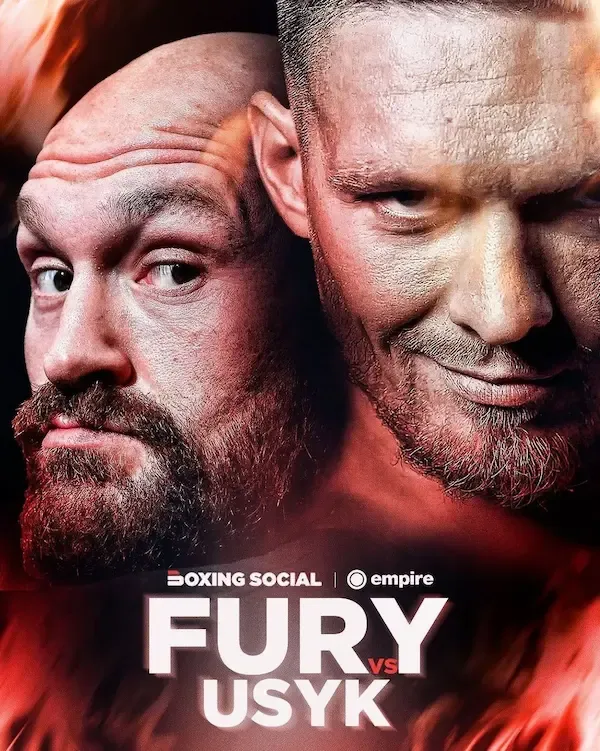 who won tyson fury vs usyk